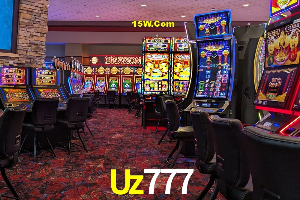 APP oficial da Uz777 para mobile