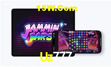 Recursos de Bônus Uz777