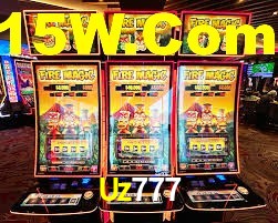 Live Casino Uz777