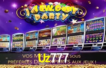 Uz777: Jogos de Caça-Níqueis-Altas Recompensas, Roleta-Velocidade, Blackjack-Desafios Máximos