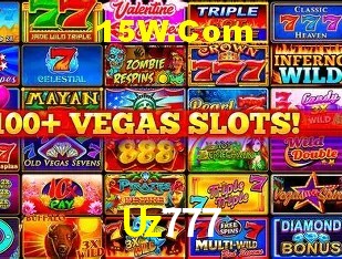 Jogos de Slot Uz777
